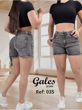 SHORT GALES - 035